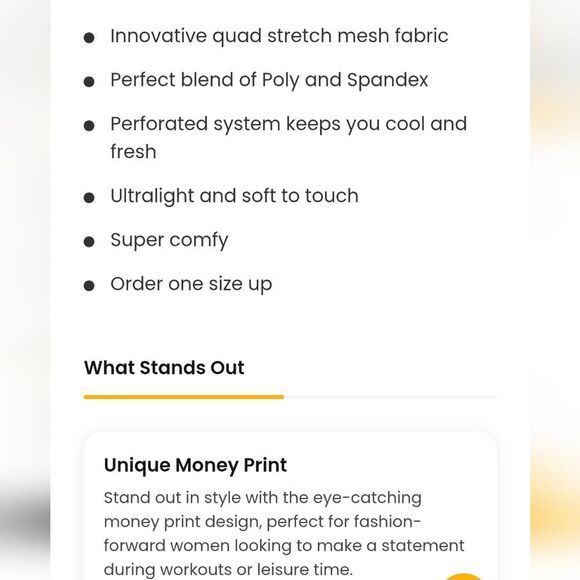 PSD Thermal Loot Sports Bra - Picture 4 of 6